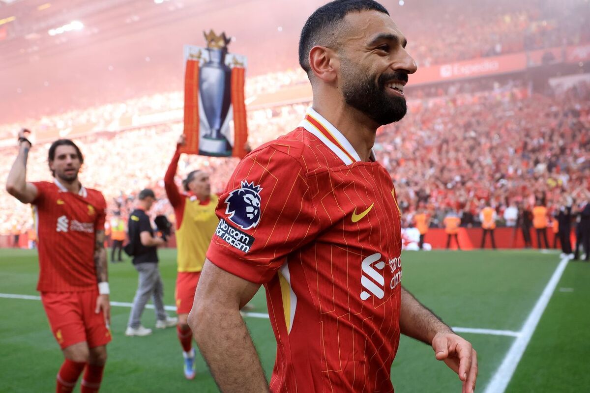 استیون جرارد در مورد شورش صلاح در لیورپول گفت: «من هم همین مشکل را داشتم.»