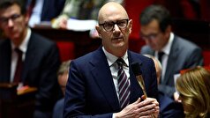 خبرگزاری رویترز از احتمال تعطیلی دولت در فرانسه خبر داد