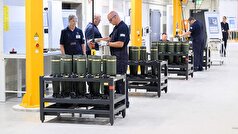 روته از اروپا خواست تا هزینه‌های نظامی را برای مبارزه با روسیه افزایش دهد