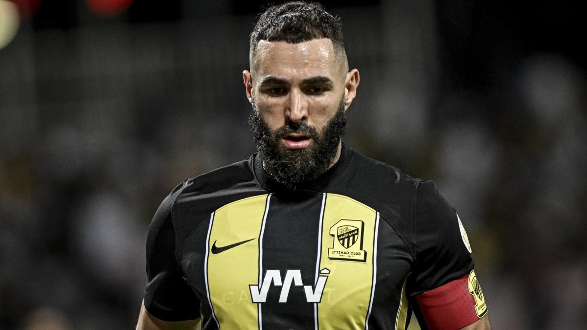 امباپه، زیدان، رئال مادرید... بنزما عقب‌نشینی نمی‌کند