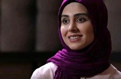 عکس نوستالژی از آرام چراغی و لاله مرزبان در پشت صحنه یک سریال تلویزیونی!