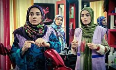 عکس‌های هنری دیده نشده از «شیرین» سریال نون خ در کویر!