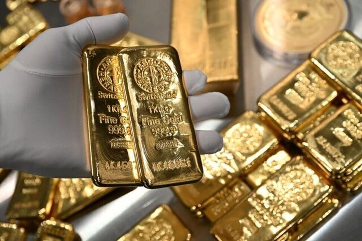 طلای جهانی در مسیر ثبت افزایش هفتگی