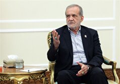 تاکید پزشکیان بر ارتقای روابط با ترکمنستان