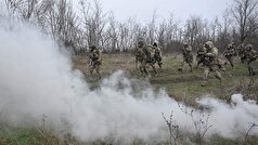 زلنسکی بار دیگر درخواست آمریکا برای خروج نیرو‌های مسلح اوکراین از دونباس را تکرار کرد