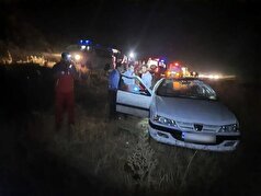 معاون جمعیت هلال احمر گلستان: برخورد تریلی و پژو پارس در محور کلاله ۳ مصدوم برجای گذاشت