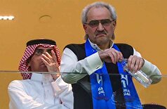 با یک قرارداد هنگفت، الولید بن طلال هواداران الهلال را غافلگیر کرد