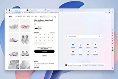 نسخه جدید مرورگر کروم ۲ وب‌سایت متفاوت را به‌صورت هم‌زمان نمایش میدهد!