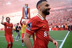 استیون جرارد در مورد شورش صلاح در لیورپول گفت: «من هم همین مشکل را داشتم.»