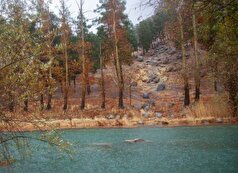 بارندگی‌های اخیر ۵۷ درصد از کسری بارش در کرمانشاه را جبران کرد