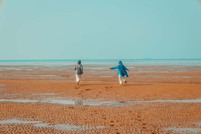 سفر به وارمی؛ جزیرهای جادویی در میان آبهای آرام خلیج فارس سفر به وارمی؛ جزیرهای جادویی در میان آبهای آرام خلیج فارس