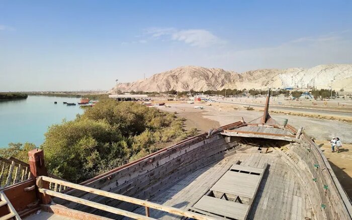 سفر به وارمی؛ جزیرهای جادویی در میان آبهای آرام خلیج فارس سفر به وارمی؛ جزیرهای جادویی در میان آبهای آرام خلیج فارس