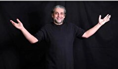 استایل هنری حمید گودرزی با سبیل‌های چخماقی! +عکس