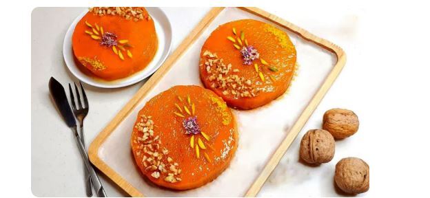 دسر کدو حلوایی؛ یک ایده خوش طعم و به یاد ماندنی برای شب یلدا