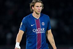 زابارنی در بازی مقابل رن از بازی کردن در کنار سافونوف خودداری نکرد