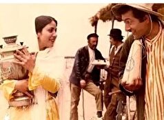 چیتان پیتان کردن «آرزو»؛ بازیگر قبل انقلابی در ۶۷ سالگی