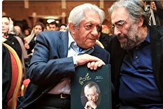 سواری دادن «علی نصیریان» به «عزت‌الله انتظامی» در نقش عمو نوروز! +عکس