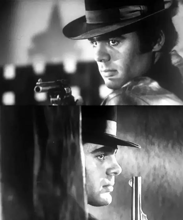 چهره هالیوودی جمشید هاشم پور در اولین فیلمی که بازی کرد+عکس چهره هالیوودی جمشید هاشم پور در اولین فیلمی که بازی کرد+عکس