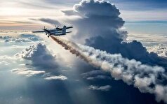 یدید نقره ترکیبی طلایی برای برنامه‌های تغییر آب‌وهوا!