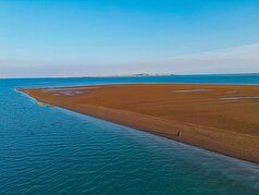 سفر به وارمی؛ جزیره‌ای جادویی در میان آب‌های آرام خلیج فارس