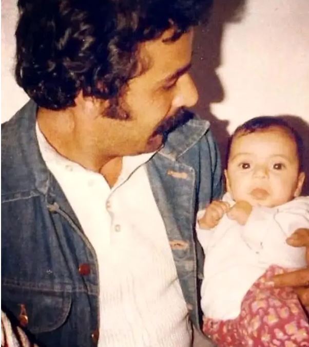 رویا میرعلمی وقتی چند روزه بوده ببینید/کیوت و چلوندنی! رویا میرعلمی وقتی چند روزه بوده ببینید/کیوت و چلوندنی!