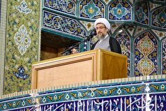 امام جمعه تبریز: آمریکا و اسرائیل حتی قابل اعتنا هم نیستند