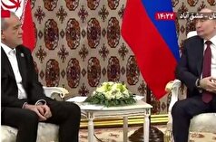 حاشیه گفتگوی پزشکیان و پوتین درباره پروژه رشت آستارا/ آمار پزشکیان درست است