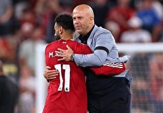 اشلوت: امروز با صلاح صحبت خواهیم کرد/ دلیلی ندارم که نخواهم او در لیورپول بماند