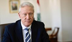 استقبال وزیر خارجه لبنان از مذاکره با ایران