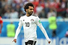 «کلاس همیشگی است.» حساب کاربری جام ملت‌های آفریقا از صلاح، بازیکن لیورپول، حمایت کرد