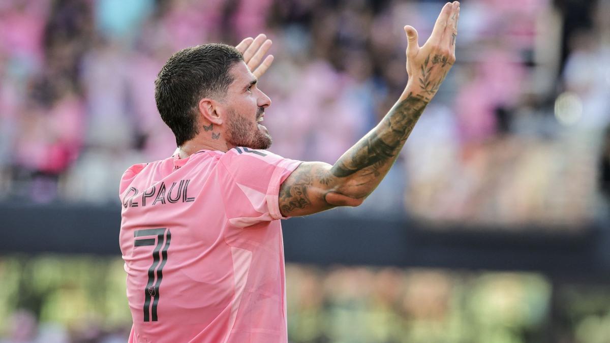 رودریگو دی پل ۱۵ میلیون یورو در خزانه اتلتیکو مادرید می‌گذارد