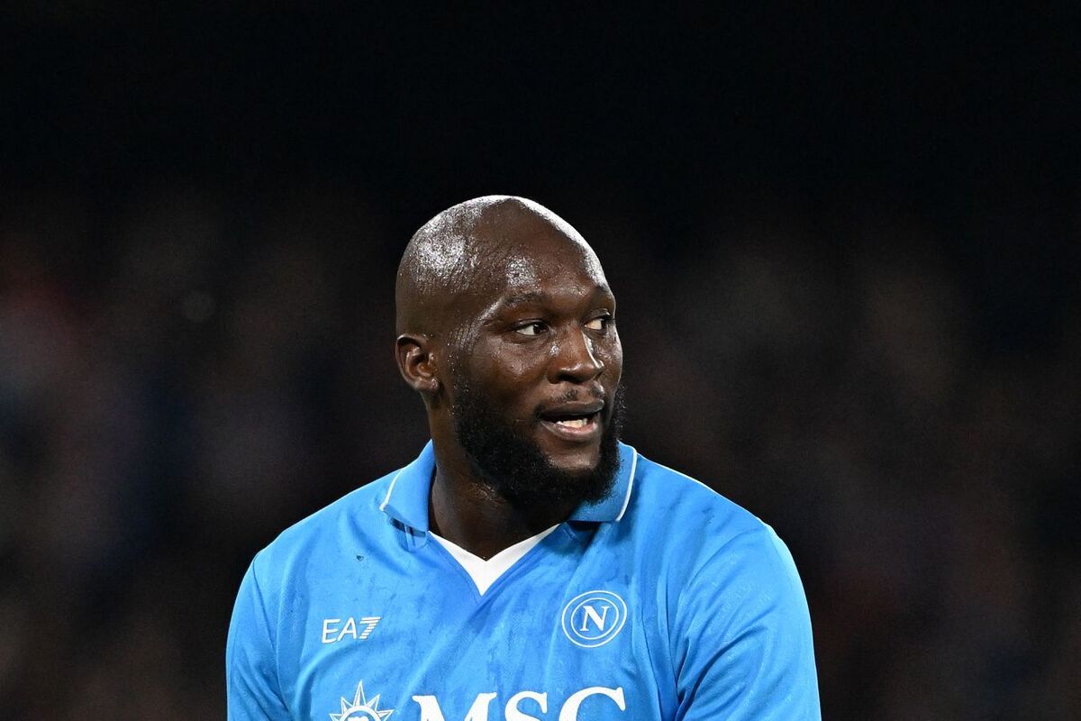 لوکاکو اولین جلسه تمرینی خود را پس از چهار ماه به پایان رساند