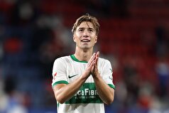 منچستریونایتد به یک مدافع ۳۰ میلیون یورویی لالیگایی علاقه دارد