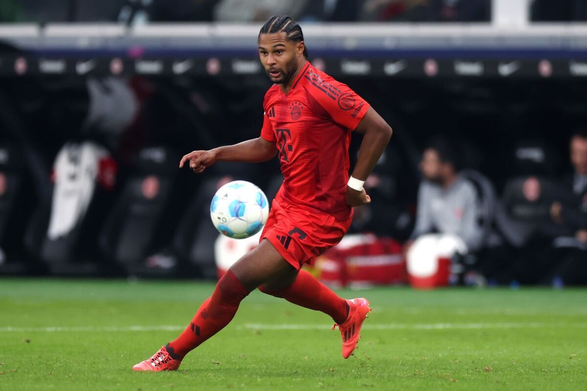 سرژ گنابری در مورد روند تمدید قراردادش با بایرن مونیخ اظهار نظر کرد