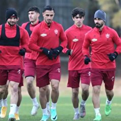 درجا زدن علی علیپور بعد از ورود سرمربی جدید