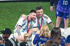 مکسی رودریگز درباره مسی و رونالدو: آنها بهترین ویژگی‌های یکدیگر را شکوفا کردند