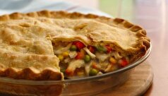 چیکن پات پای یک ترکیب خاص و مجلسی برای مهمانی‌های ویژه