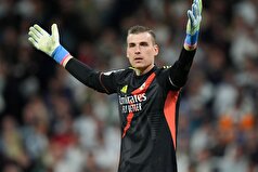 کونور: میلان به لونین علاقه دارد و مودریچ می‌تواند این بازیکن اوکراینی را برای پیوستن به باشگاه ایتالیایی متقاعد کند