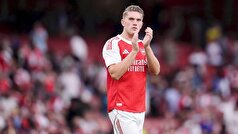 آرسنال به دنبال دستیار ویکتور گیوکرس است