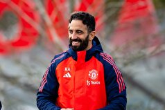 آموریم روی مانت: او بازیکن بااستعدادی است، اما گاهی اوقات نیاز دارد که از روی نیمکت بازی را شروع کند