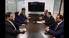 دیدار رئیس سازمان حفاظت محیط‌زیست کشورمان با وزیر محیط زیست و تغییر اقلیم قطر