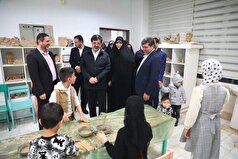 استاندار قم: «شاددُخت» الگوی موفق هم‌افزایی برای تقویت ارتباط نسل‌هاست