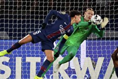 واکنش لوئیس انریکه در پاسخ به این سوال که آیا سافونوف می‌تواند در پاری سن ژرمن زمان بازی بیشتری به دست آورد یا خیر