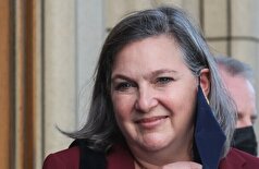 مامور سابق اطلاعاتی اوکراین نفوذ نولاند و واشنگتن را در جریان رویداد‌های میدان در کی‌یف فاش کرد