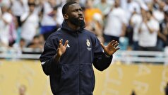 حمله زمستانی توسط آنتونیو رودیگر