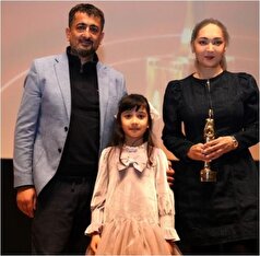 متن پیام احساسی نیکی کریمی، بعد از داوری در جشنواره فیلم باکو