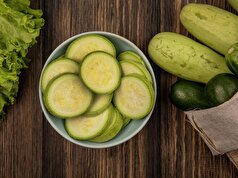 متخصص تغذیه در مورد فواید کدو سبز صحبت کرد