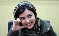 کیک تولد شکوفه‌ای و جذاب زیبا کرمعلی /خانم بازیگر شمع ۲۹ سالگی اش رو فوت کرد!