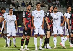 مرزبان: نتایج خوبی نگرفتیم ولی مشکل فنی نداریم/ بازی با پرسپولیس یک فرصت بزرگ برای ماست