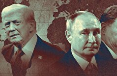 ترامپ اصل همکاری بین قدرت‌های بزرگ با چین و روسیه را اتخاذ می‌کند